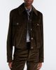 Loewe Loewe Cotton corduroy blouson jacket - 2