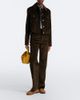 Loewe Loewe Cotton corduroy blouson jacket - 8