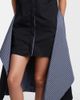 Loewe Loewe Deconstructed gabardine shirt dress - 4