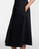 Loewe Loewe Deconstructed gabardine shirt dress - 5