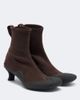 Loewe Loewe Dive suede ankle boots - 1