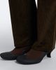 Loewe Loewe Dive suede ankle boots - 3