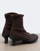 Loewe Loewe Dive suede ankle boots - 4