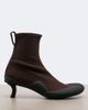 Loewe Loewe Dive suede ankle boots - 5