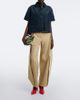 Loewe Loewe Double L asymmetric denim shirt - 6