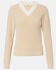Loewe Loewe Double L cotton and wool sweater - 1