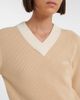 Loewe Loewe Double L cotton and wool sweater - 3