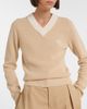 Loewe Loewe Double L cotton and wool sweater - 5
