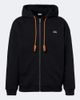 Loewe Loewe Double L cotton jersey hoodie - 1