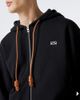 Loewe Loewe Double L cotton jersey hoodie - 6