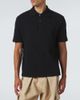 Loewe Loewe Double L cotton piquÃ© polo shirt - 3