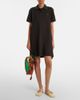 Loewe Loewe Double L cotton polo piquÃ© dress - 2