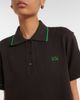Loewe Loewe Double L cotton polo piquÃ© dress - 3