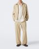 Loewe Loewe Double L cotton twill wide-leg pants - 2