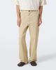 Loewe Loewe Double L cotton twill wide-leg pants - 3