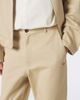 Loewe Loewe Double L cotton twill wide-leg pants - 5
