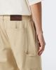 Loewe Loewe Double L cotton twill wide-leg pants - 6