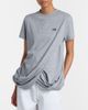 Loewe Loewe Double L draped cotton jersey T-shirt - 2