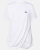 Loewe Loewe Double L draped cotton T-shirt - 1
