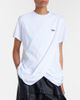 Loewe Loewe Double L draped cotton T-shirt - 2