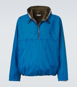 Loewe Loewe Double L hooded jacket