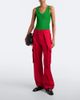 Loewe Loewe Double L jersey tank top - 6