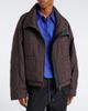 Loewe Loewe Double L quilted cropped jacket - 2