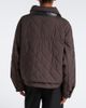 Loewe Loewe Double L quilted cropped jacket - 6