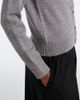 Loewe Loewe Double L ribbed-knit wool cardigan - 4