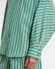 Loewe Loewe Double L striped cotton poplin shirt - 4