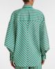 Loewe Loewe Double L striped cotton poplin shirt - 6