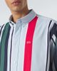 Loewe Loewe Double L striped cotton twill shirt - 5