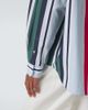 Loewe Loewe Double L striped cotton twill shirt - 6