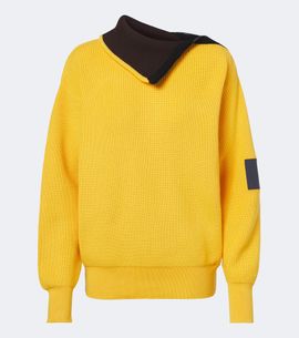 Loewe Loewe Double L wool-blend sweater
