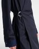 Loewe Loewe Draped cotton wrap dress - 5