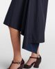 Loewe Loewe Draped cotton wrap dress - 6