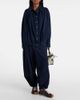 Loewe Loewe Draped denim shirt - 2