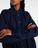 Loewe Loewe Draped denim shirt - 4