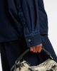 Loewe Loewe Draped denim shirt - 5