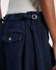 Loewe Loewe Draped wide-leg jeans - 5