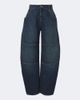 Loewe Loewe Faded barrel-leg jeans - 1