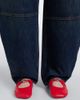 Loewe Loewe Faded barrel-leg jeans - 4