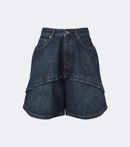Loewe Loewe Faded Bermuda shorts