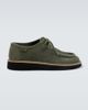 Loewe Loewe Faro suede boat shoes - 1