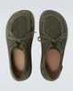 Loewe Loewe Faro suede boat shoes - 4