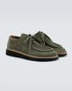 Loewe Loewe Faro suede boat shoes - 5