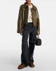 Loewe Loewe Faro suede shoes - 3
