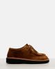 Loewe Loewe Faro suede shoes - 4