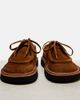 Loewe Loewe Faro suede shoes - 5