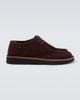 Loewe Loewe Faro suede desert boots - 1